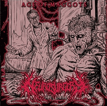 Neurosurgery : Age of Maggots